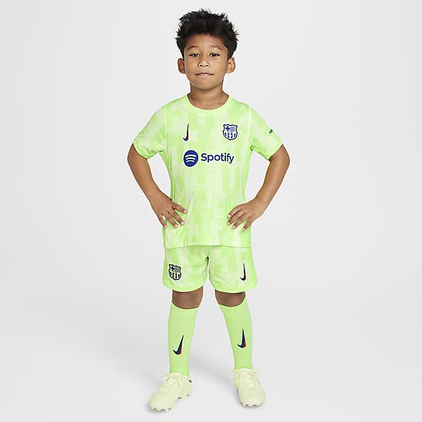 Bambino a 3 7 anni Kids Giallo Abbigliamento. Nike IT